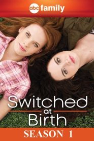 Switched at Birth saison 1 poster