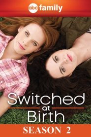 Switched at Birth saison 2 poster
