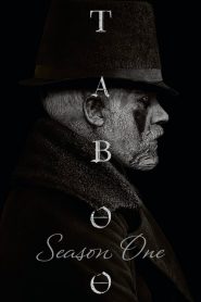Taboo saison 1 poster