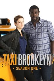 Taxi Brooklyn saison 1 poster