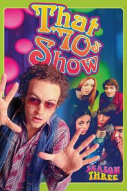 That ’70s Show saison 3 poster