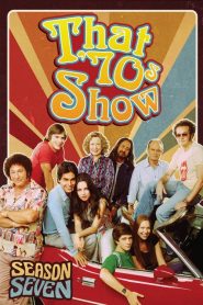 That ’70s Show saison 7 poster