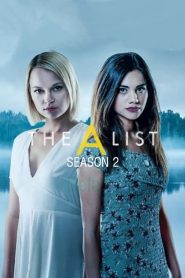 The A List saison 2 poster