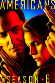 The Americans (2013) saison 6 poster