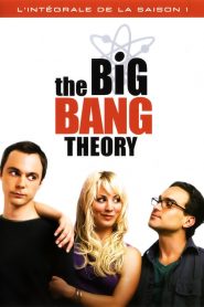 The Big Bang Theory saison 1 poster