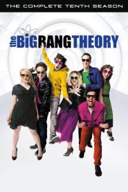 The Big Bang Theory saison 10 poster