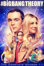The Big Bang Theory saison 11 poster