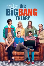 The Big Bang Theory saison 12 poster