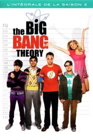 The Big Bang Theory saison 2 poster