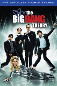 The Big Bang Theory saison 4 poster