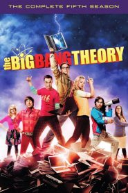 The Big Bang Theory saison 5 poster
