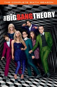 The Big Bang Theory saison 6 poster