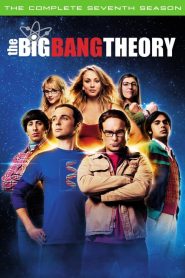 The Big Bang Theory saison 7 poster
