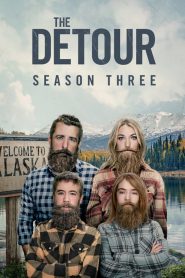 The Detour saison 3 poster