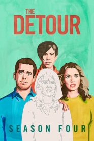 The Detour saison 4 poster