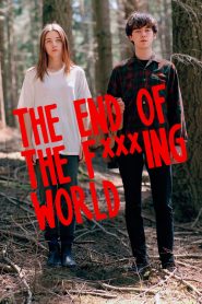 The End of the F***ing World saison 1 poster