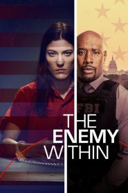 The Enemy Within saison 1 poster