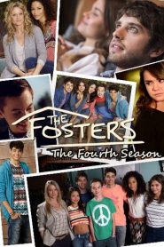 The Fosters saison 4 poster