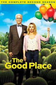 The Good Place saison 2 poster
