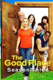 The Good Place saison 3 poster