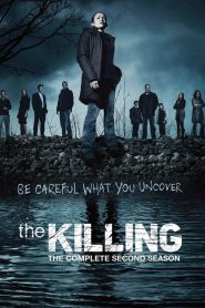 The Killing saison 2 poster