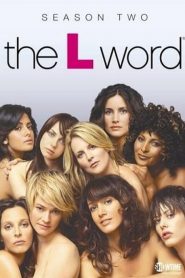 The L Word saison 2 poster