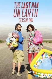 The Last Man on Earth saison 2 poster