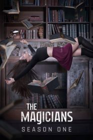 The Magicians saison 1 poster