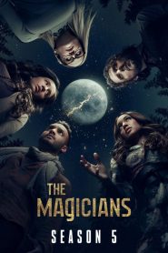 The Magicians saison 5 poster