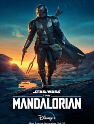 The Mandalorian saison 2 poster
