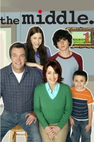 The Middle saison 1 poster