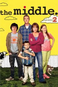 The Middle saison 2 poster