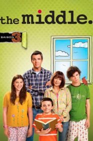 The Middle saison 3 poster