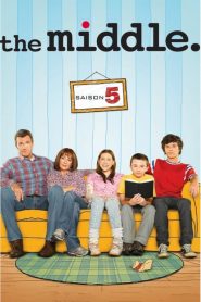 The Middle saison 5 poster