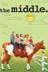 The Middle saison 7 poster