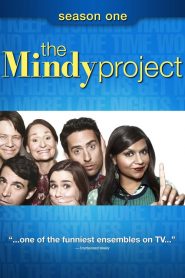 The Mindy Project saison 1 poster