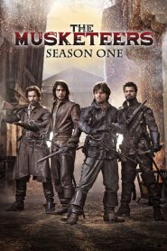The Musketeers saison 1 poster