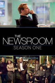 The Newsroom saison 1 poster