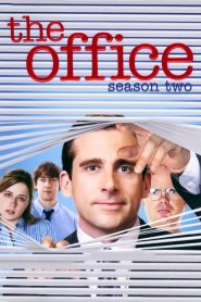 The Office US saison 2 poster