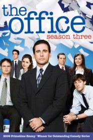 The Office US saison 3 poster