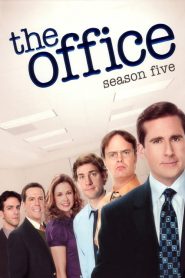 The Office US saison 5 poster