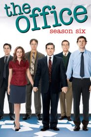 The Office US saison 6 poster