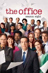 The Office US saison 8 poster