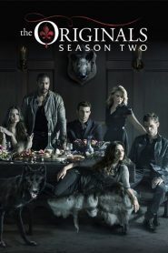 The Originals saison 2 poster