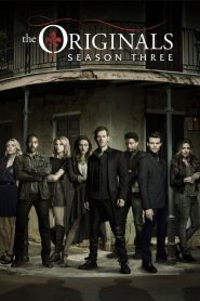 The Originals saison 3 poster