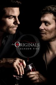 The Originals saison 5 poster