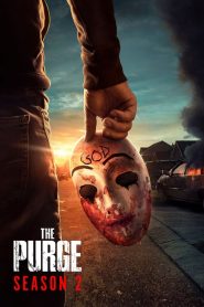 The Purge / American Nightmare saison 2 poster