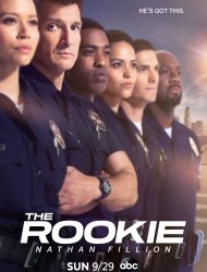 The Rookie : le flic de Los Angeles 