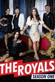 The Royals saison 1 poster