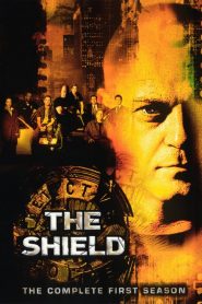 The Shield saison 1 poster